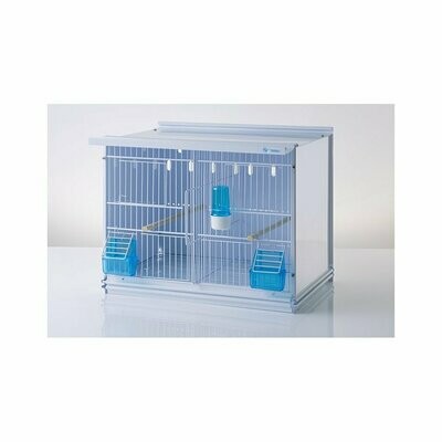 JAULAS NEW CANARIZ Suplemento 4 jaulas + Para Módulo Evolution 2700