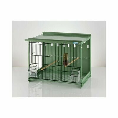 JAULAS NEW CANARIZ Suplemento 4 jaulas + Para Módulo Evolution 2710