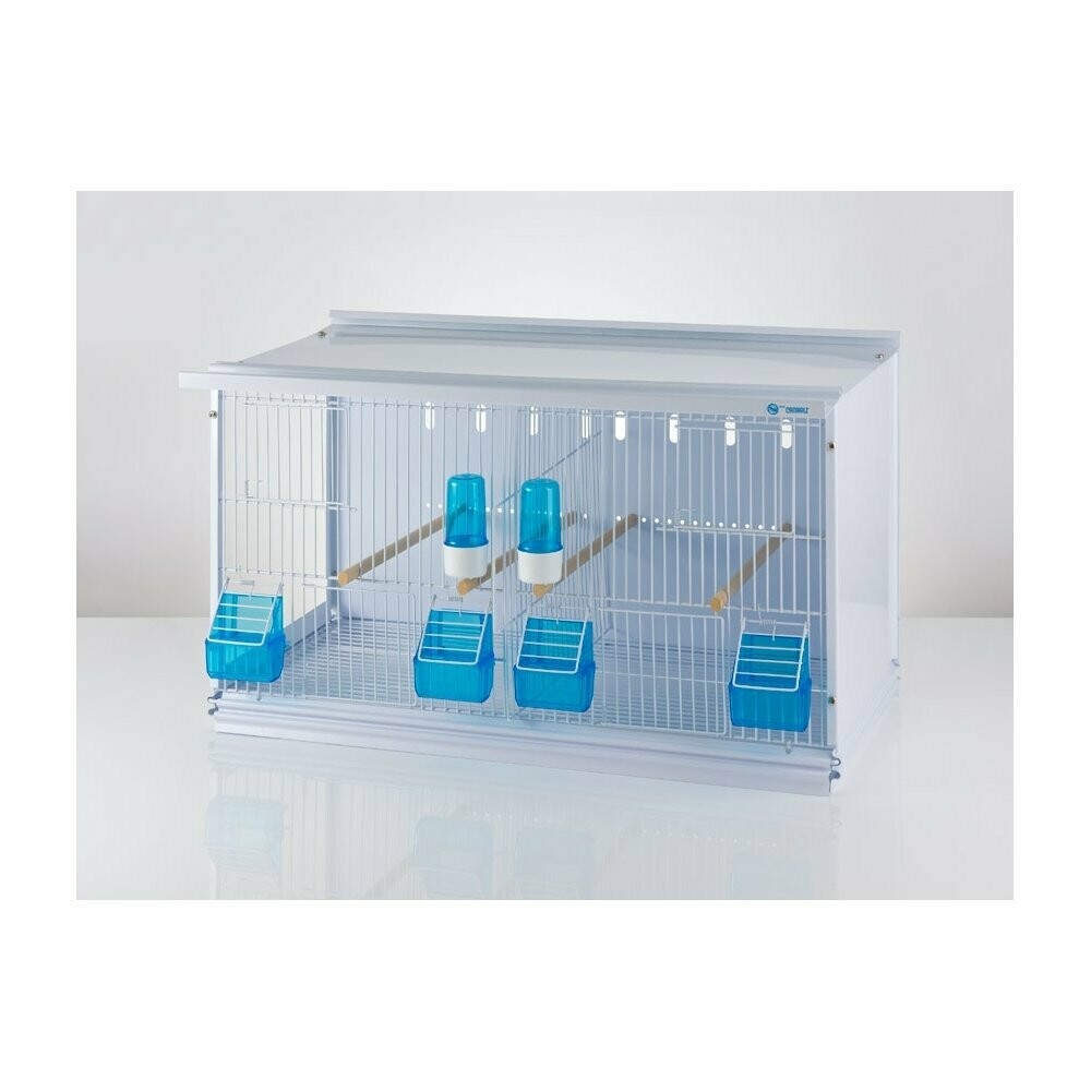 JAULAS NEW CANARIZ Suplemento 4 jaulas + Para módulo Evolution 2900