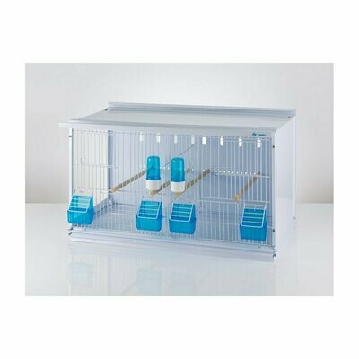 JAULAS NEW CANARIZ Suplemento 4 jaulas + Para módulo Evolution 2900