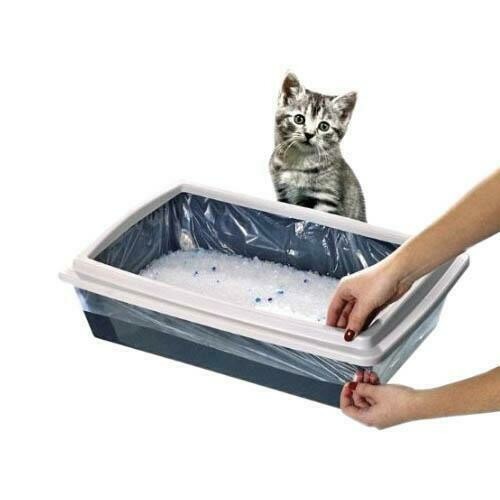 BOLSA DESECHABLES PARA BANDEJAS GATOS