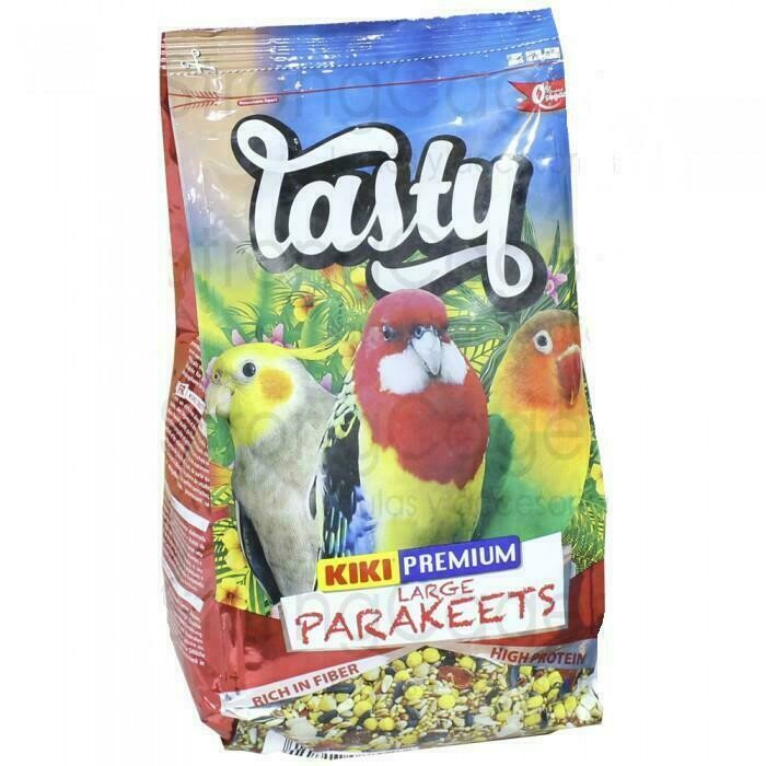 Tasty - kiki premium cotorritas