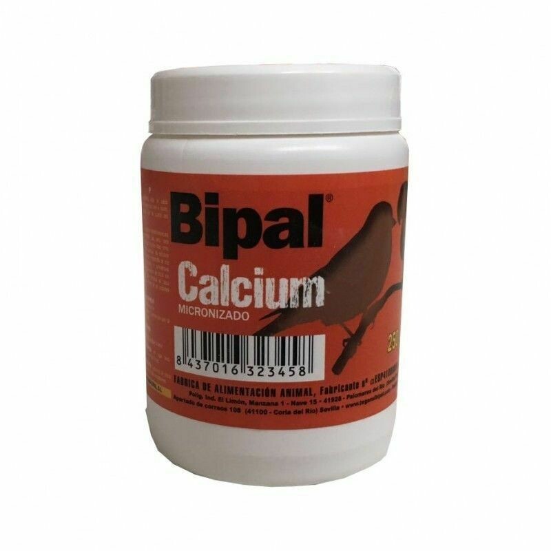 BIPAL CALCIUM MICRONIZADO
