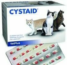 CYSTAID GATOS BLISTER 240 CAPSULAS