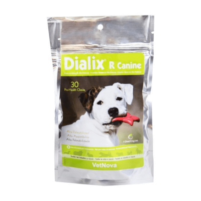 DIALIX R CANINE 30 CHEWS