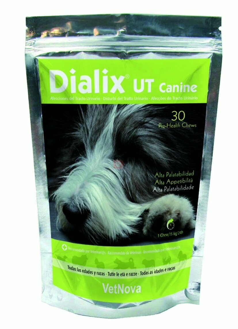 DIALIX UT CANINE 30 CHEWS