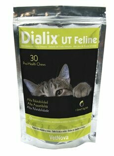 DIALIX UT FELINE 30 CHEWS DIALIX UT FELINE 30 CHEWS