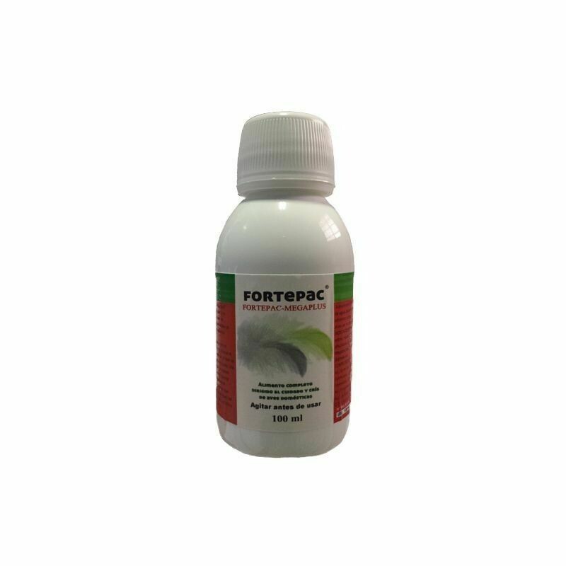 FORTEPAC MEGAPLUS 100 ML