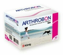 ARTHROBON 60 COMPRIMIDOS CONDROPROTECTOR PERROS