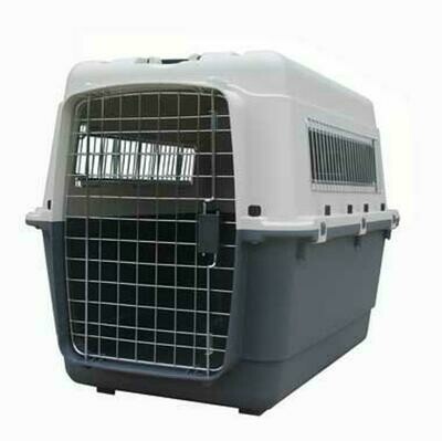TRANSPORTIN DE PERROS GATOS RBC HOMOLOGADOS IATA  RBC L100 100x67x75 cm