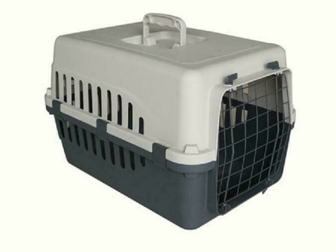 TRANSPORTIN DE PERROS GATOS N. 1 49x33x30 cm