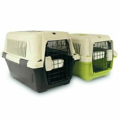 TRANSPORTIN DE PERROS GATOS DELUXE