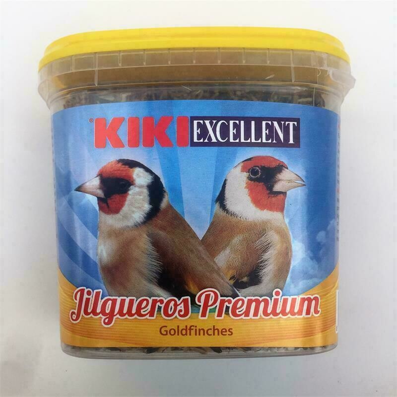 KIKI JILGUEROS PREMIUM 300 GR