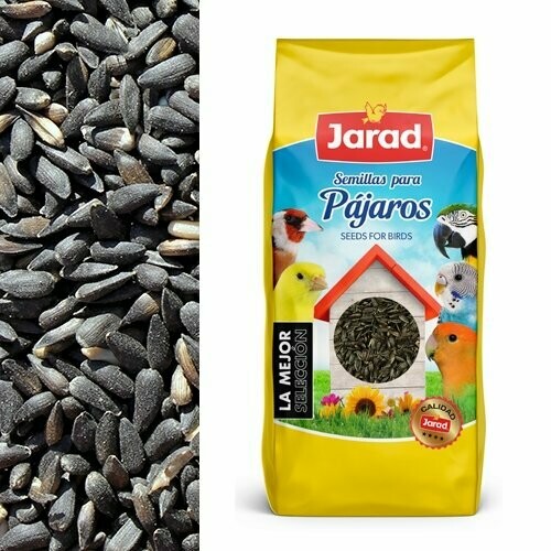 PIPA NEGRA PARA JILGUEROS JARAD