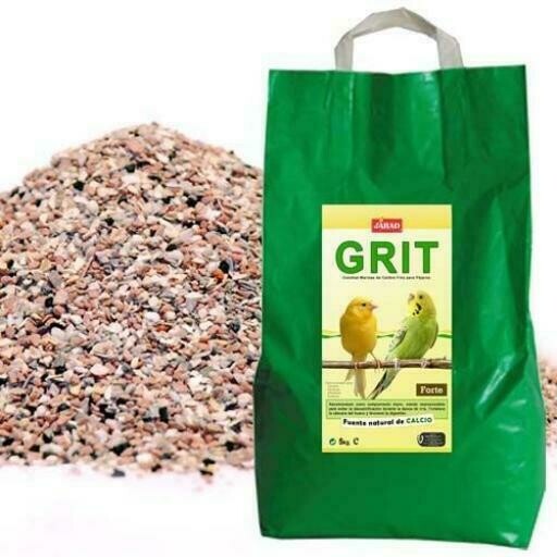 GRIT JARAD PAJAROS FORTE 200 GRS