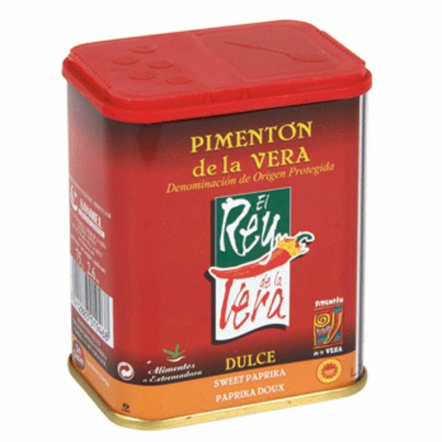 PIMENTON DE LA VERA