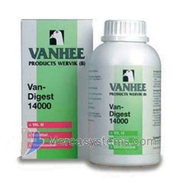 Vanhee 14000 - 500ml (optimiza la digestión y regenera la flora intestinal)