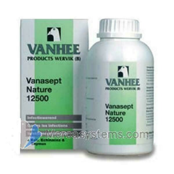 Vanhee 12500, 500 ml (vías respiratorias óptimas)