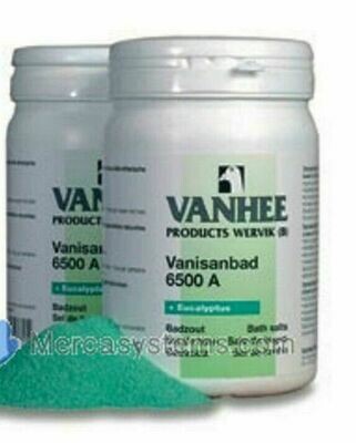 Vanhee 6500 - sales de baño 1,2 kg
‍