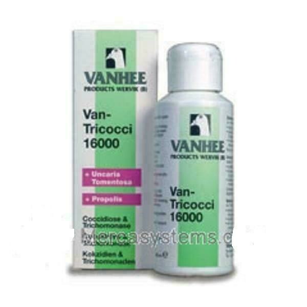 Vanhee tricocci 16000 - 150ml (aumenta la resistencia del organismo)