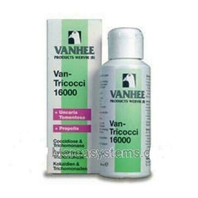 Vanhee tricocci 16000 - 150ml (aumenta la resistencia del organismo)
