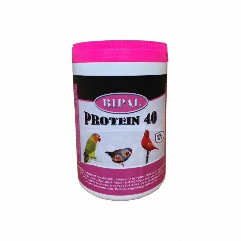 BIPAL PROTEIN 40 180 grs