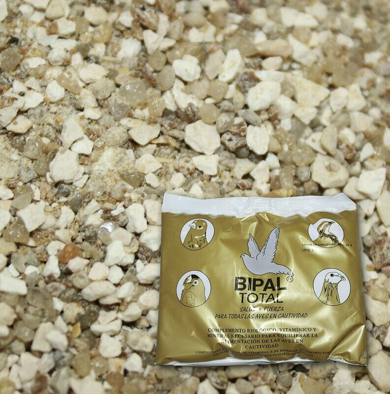 BIOPAL TOTAL COMPLEMENTO VITAMINICO MINERAL 100 GRS