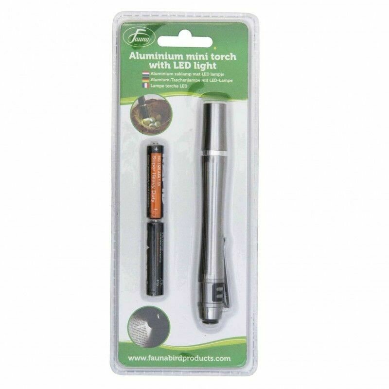 Ovoscopio - Linterna para ver huevos