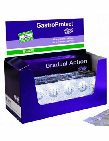 GASTRO PROTECT 96 COMPRIMIDOS