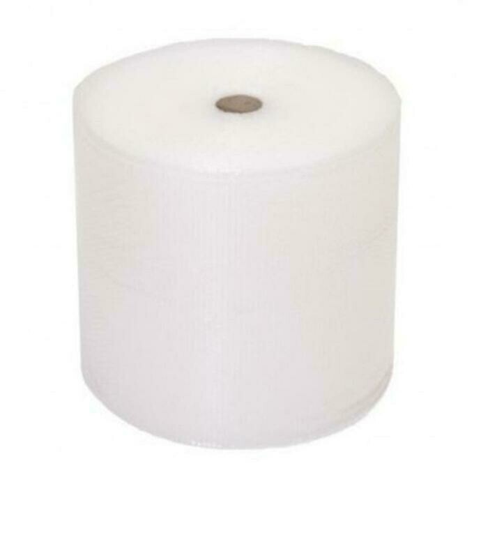 ROLLO BOBINA BURBUJA PARA EMBALAR EMBALAJE 60CM X 10M suelto