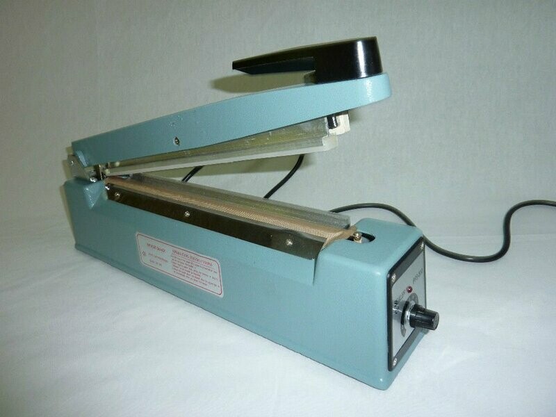 Maquina selladora térmica para bolsas