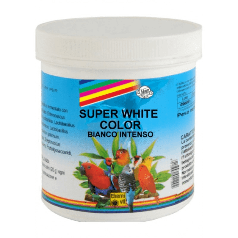 CHEMIVIT SUPER WHITE COLOR (BLANCO INTENSO)