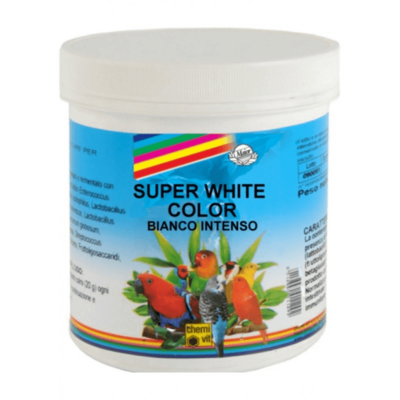 CHEMIVIT SUPER WHITE COLOR (BLANCO INTENSO)
