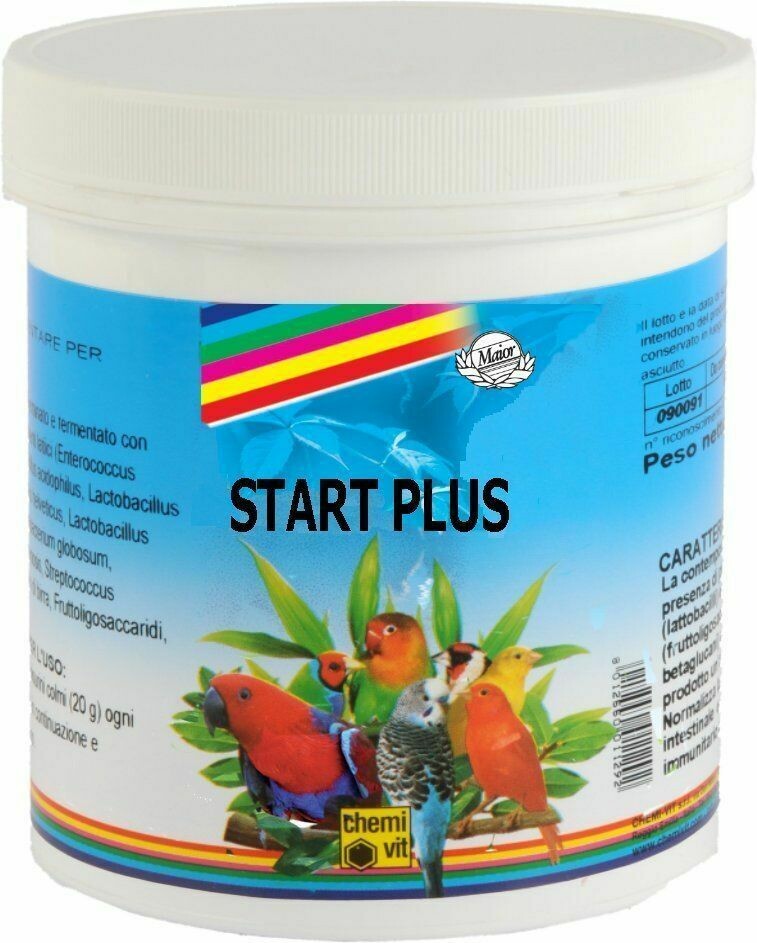 CHEMIVIT START PLUS 250 GR