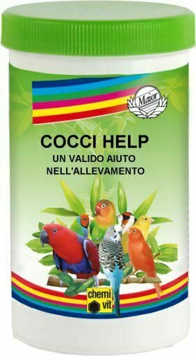 CHEMIVIT COCCI HELP 100 GR