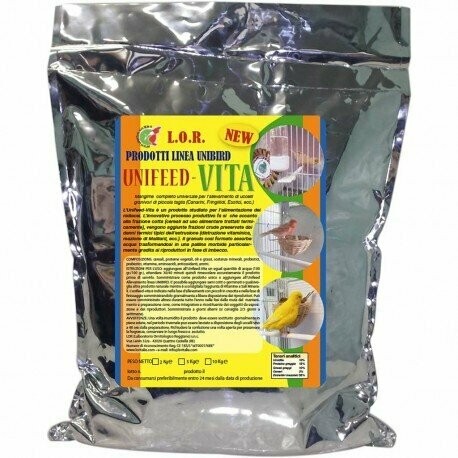 PIENSO LOR VITA 5 KG