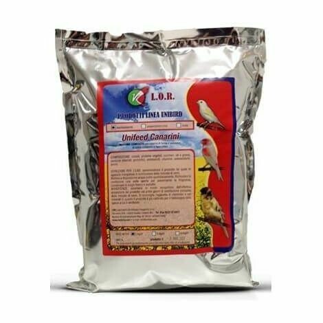 PIENSO LOR CANARIOS MANTENIMIENTO 5 KG
