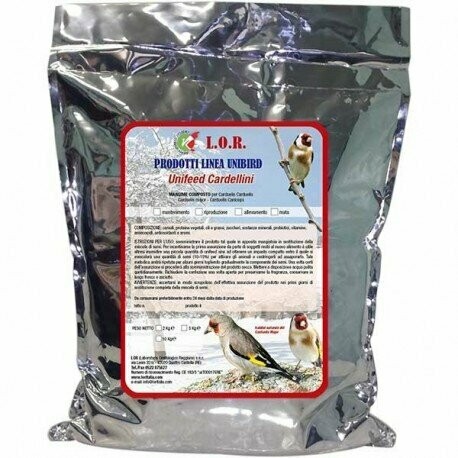 PIENSO LOR CADELLINI 2 KG