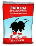 RATICIDA BR-30 CEBO HUMEDO 1KG.