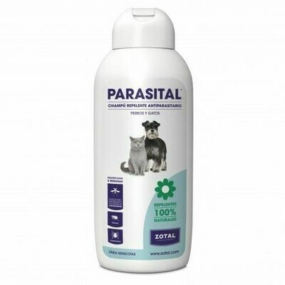 PARASITAL CHAMPU REPELENTE 400 ML