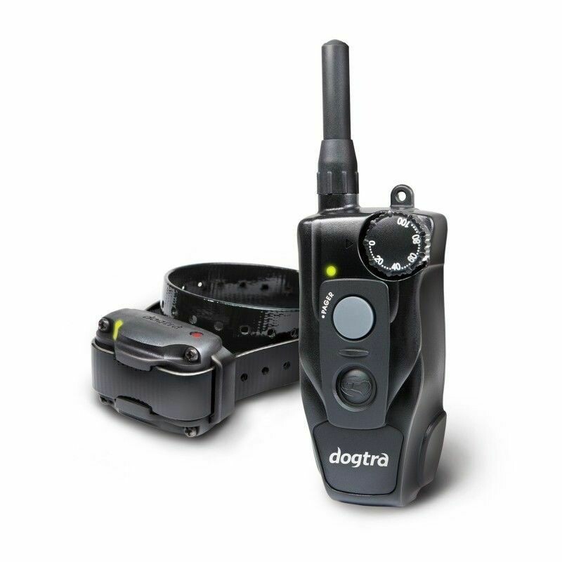 Dogtra 610C adiestramiento 600 metros