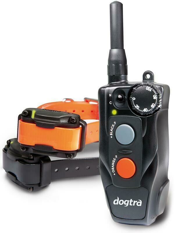 COLLAR DE ADIESTRAMIENTO 2 PERROS DOGTRA 612 C