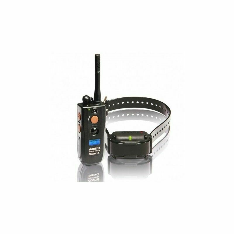 Dogtra 3500NCP collar de adiestramiento de 1500 metros