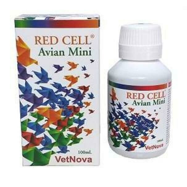 RED CELL AVIAN MINI 100 ML