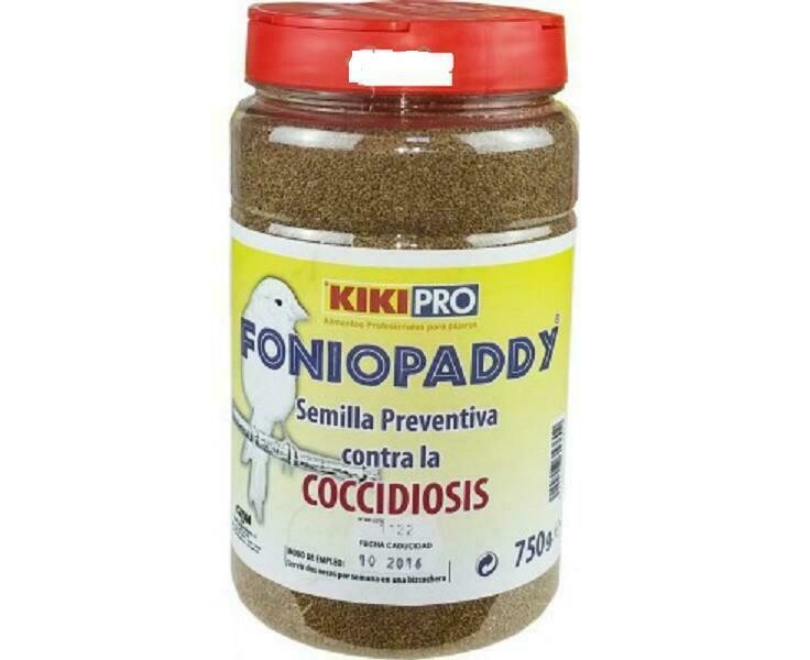 KIKI FONIOPADDY 750 GRS