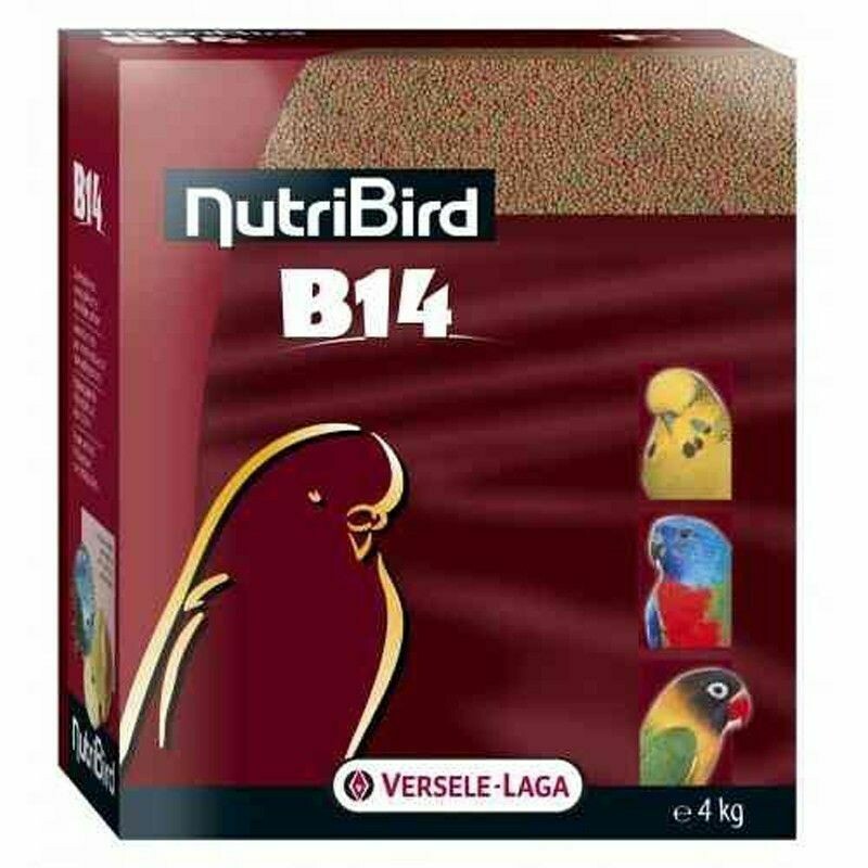 NUTRIBIRD B14 800 GRS