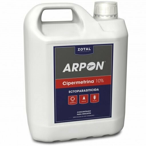 ARPON CIPERMETRINA 100 ML