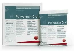 PANVERMIN ORAL ANTIPARASITARIO OVINO BOVINO