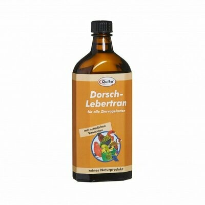 QUIKO ACEITE DE HIGADO DE BACALAO