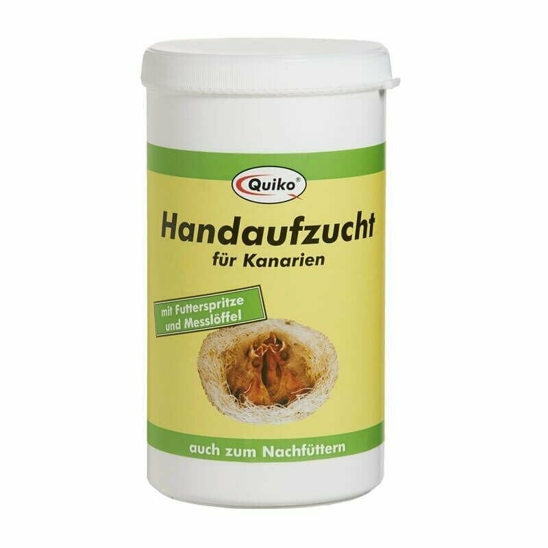 QUIKO Papilla Para Embuche De Canarios